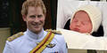 Prinz Harry, Herzogin Kate Baby
