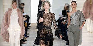 Finale in New York mit Michael Kors & Ralph Lauren