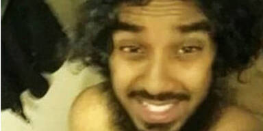 ISIS-Fanatiker verschickt Nack-Selfie und wird dafür ausgelacht