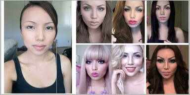 Make Up-Transformationen