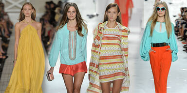 So bunt wird der Sommer 2013