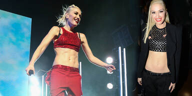 Gwen Stefani verrät ihr Bauchmuskel-Workout