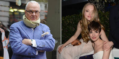 Manolo Blahnik ätzt gegen Hollywood-Stars