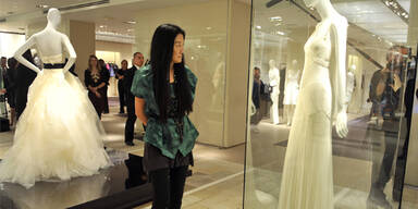 Vera Wang verhängt Anprobe-Gebühr für Brautkleider