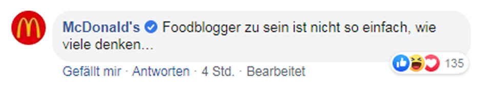 Koglers ''Burger-Gate'': Das sagt McDonald's