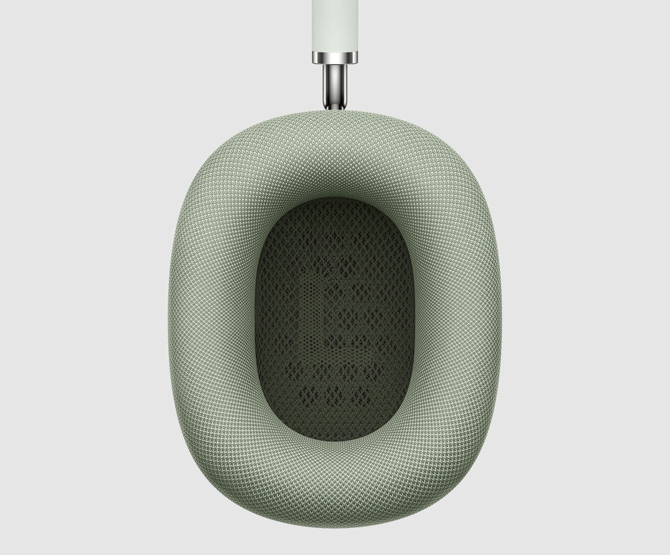 AirPods Max: Apple will mit Luxus-Kopfhörern punkten