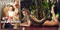 Jennifer Lawrence nackt in Vanity Fair