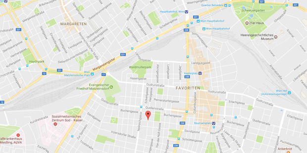 IS-Terror
mitten in Wien - Cobra stoppt Attentäter