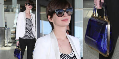 Anne Hathaways Plastik-Bag: Top oder Flop?