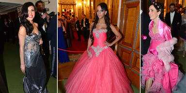 Opernball 2014: Hier sind die Flops!