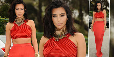 Kim "Kleopatra" Kardashian