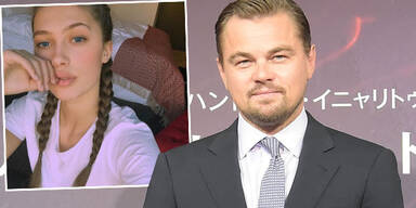 Leonardo DiCaprio, Chelsey Weimar