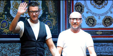D&G wegen Steuerhinterziehung angeklagt