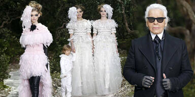 Lagerfeld plädierte für Homo-Ehe