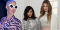 Kim Kardashian, Khloe Kardashian, Amber Rose