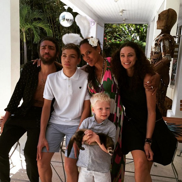 Becker Familie