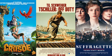 Die Kino-Highlights der Woche
