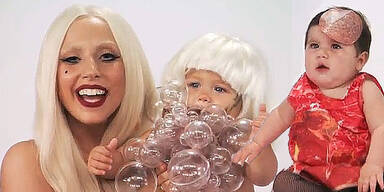 Lady Gaga launcht Kinderkollektion