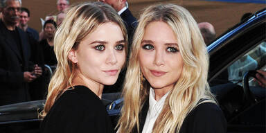 Die Olsen-Twins über ihr Luxus-Label 'The Row'
