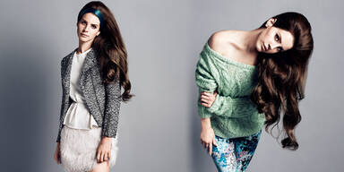 Lana Del Rey: Schön für H&M