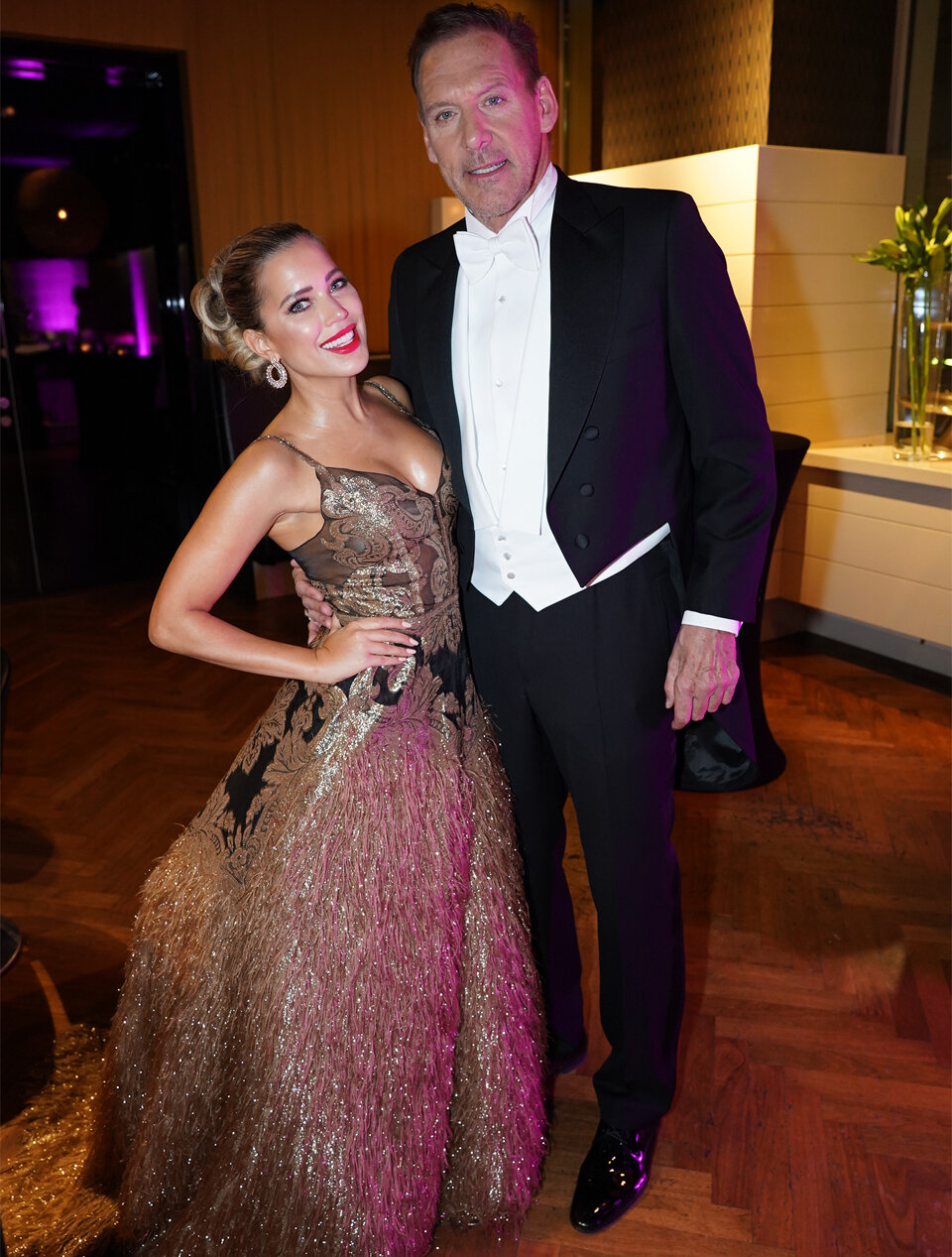 Ralf Möller Silvie Meis
