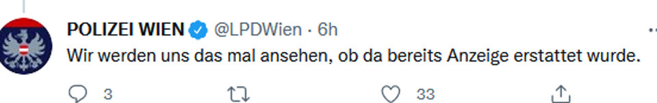 Kellermayr-Gedenkstätte zerstört: Jetzt reagiert die Polizei