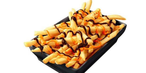 Diese ekligen Pommes gibt es bald bei McDonald’s