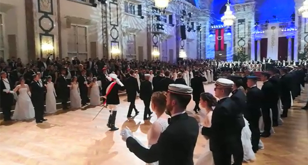 Akademikerball 2019