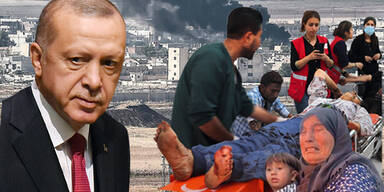 Erdogan Syrien Kurden