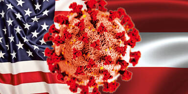 Coronavirus: Österreich haben mehr Fälle als die USA