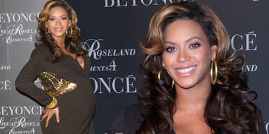 Beyoncé zeigt ihren wunderschönen Babybauch