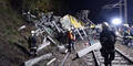 Zugunglück in Südtirol: Zwei Tote und drei Schwerstverletzte