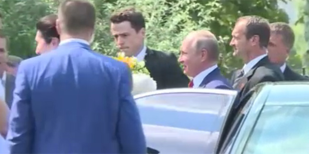Putin Kneissl