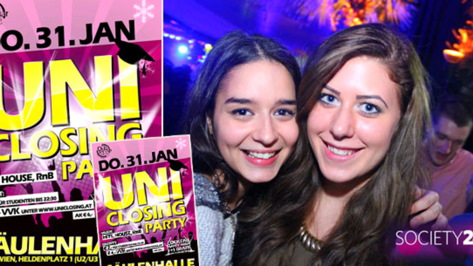 Uni Semester Closing Party