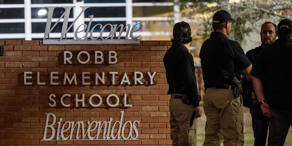 Attentäter (18) tötet 19 Kinder an US-Volksschule