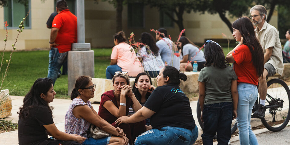 Attentäter (18) tötet 19 Kinder an US-Volksschule