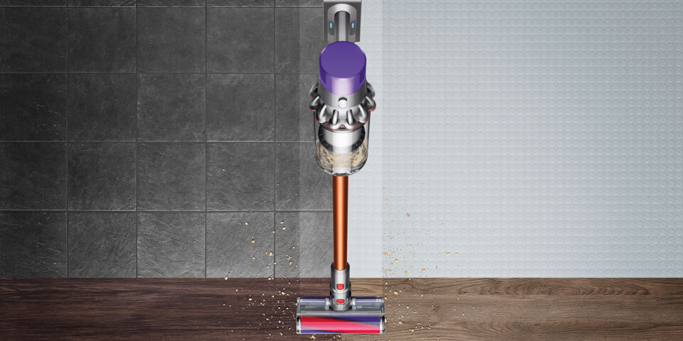 Dyson hat neuen Wunder-Akkusauger