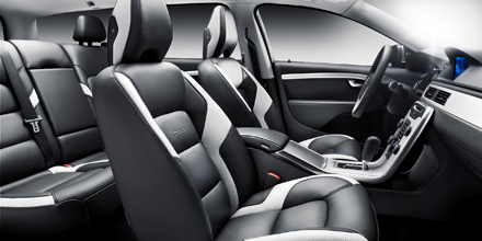 Volvo S80 Executive und V70 R-Design