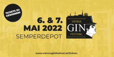 Das Vienna Gin Festival ist zurück!