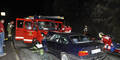 Unfall Feuerwehr Mösern Tirol