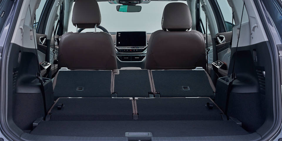 E-SUV-Flaggschiff: VW greift mit dem ID.6 an