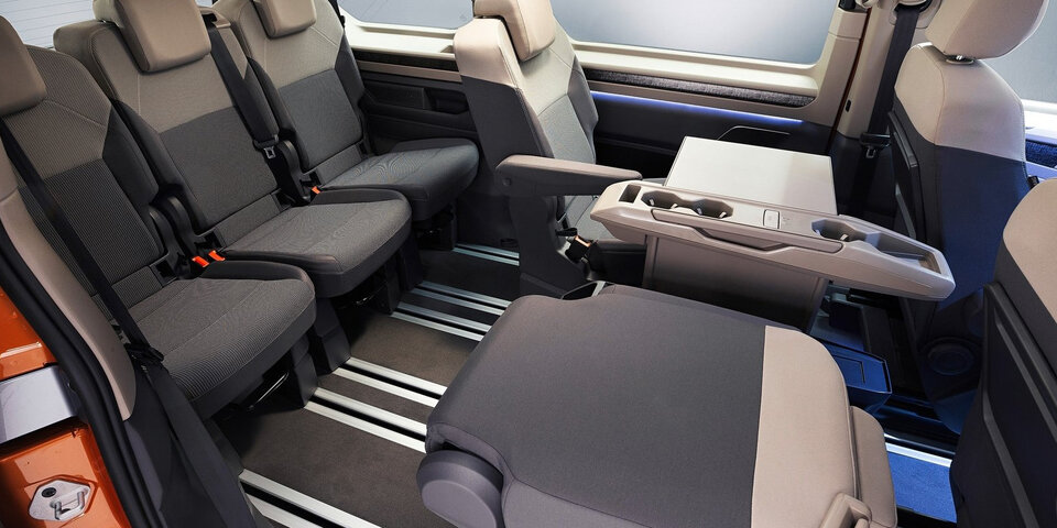 Das kostet der neue VW T7 Multivan (