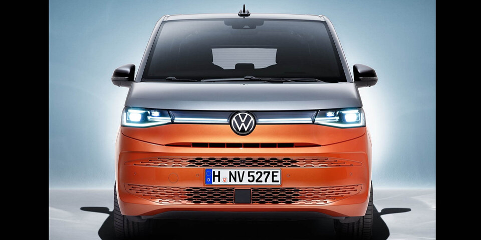 Alle Infos zum völlig neuen VW T7