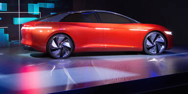 VW baut eigenes Werk für "Wunder"-E-Auto Trinity