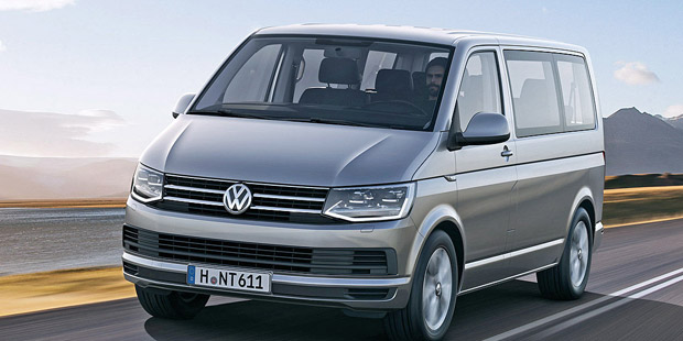 Der neue VW T6 (Bulli) im Test