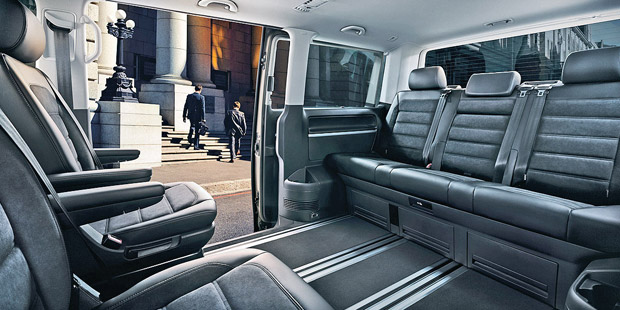 Das ist der neue VW Bulli (T6)