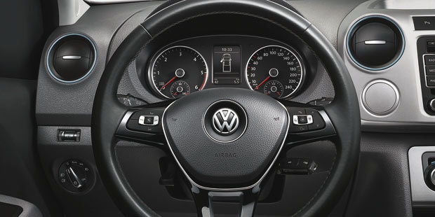 VW bringt den Amarok