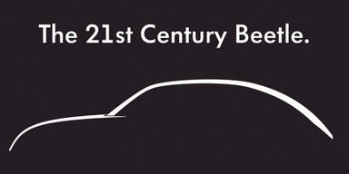 2. Generation des VW New Beetle kommt
