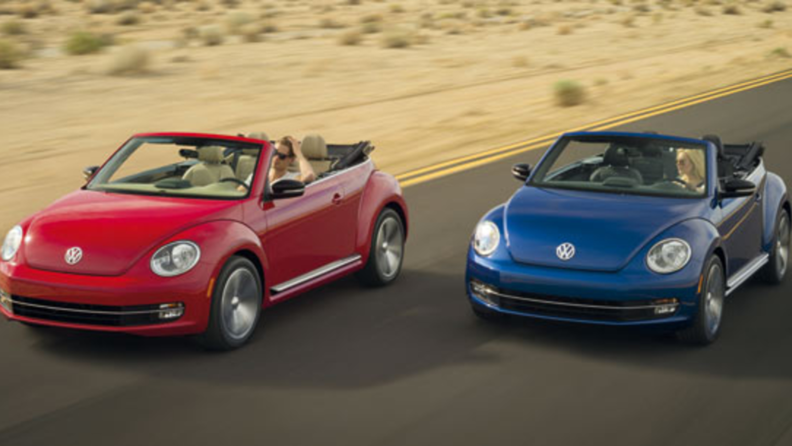 Volkswagen New Beetle Convertible 2 0 Turbo