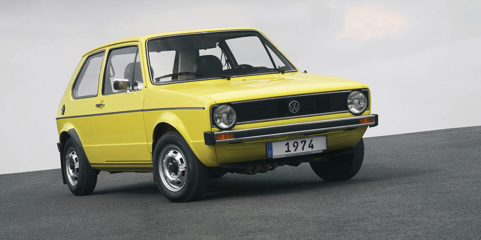 VW Golf VIII kommt: Bestseller wird 45 Jahre